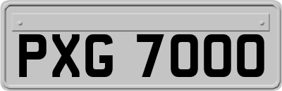 PXG7000