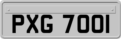 PXG7001