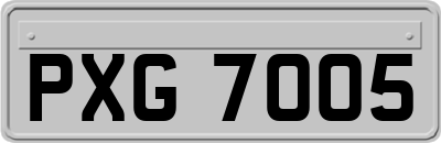 PXG7005