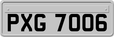 PXG7006