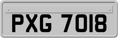 PXG7018