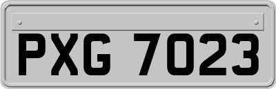 PXG7023