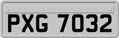 PXG7032