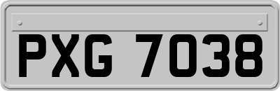 PXG7038