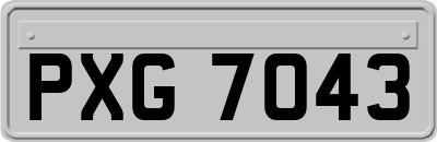 PXG7043