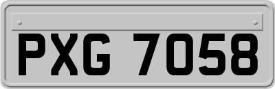 PXG7058