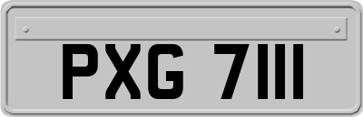 PXG7111