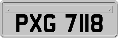 PXG7118