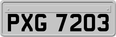 PXG7203