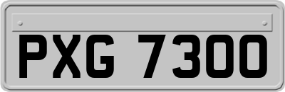 PXG7300