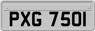 PXG7501