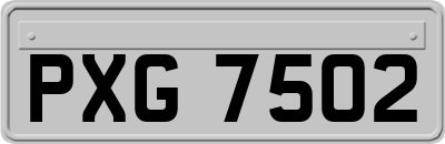 PXG7502