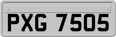 PXG7505