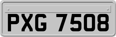 PXG7508