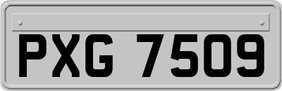 PXG7509