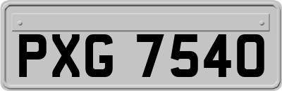 PXG7540