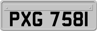 PXG7581