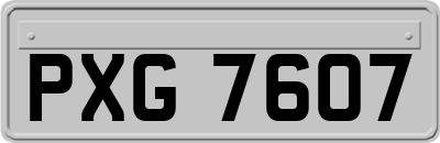 PXG7607