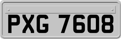 PXG7608