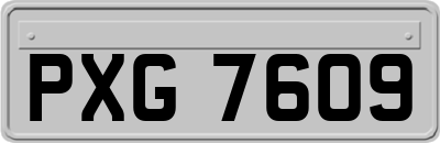 PXG7609