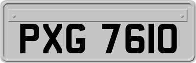 PXG7610