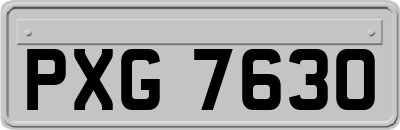 PXG7630