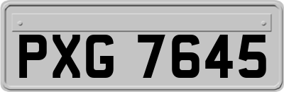 PXG7645