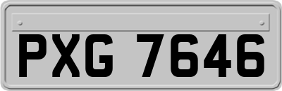 PXG7646