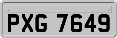 PXG7649