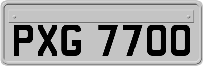 PXG7700