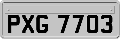 PXG7703