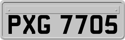 PXG7705