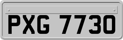 PXG7730