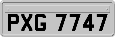 PXG7747