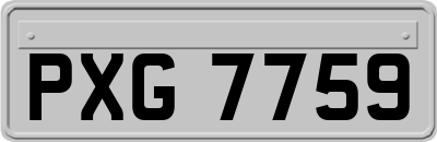 PXG7759