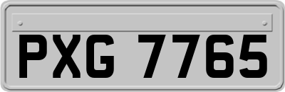 PXG7765