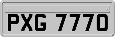 PXG7770