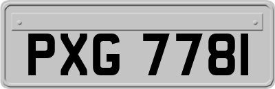 PXG7781