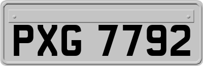 PXG7792