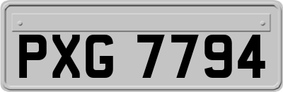 PXG7794