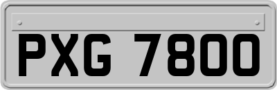 PXG7800