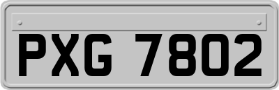 PXG7802