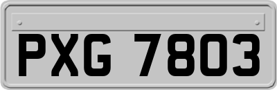 PXG7803