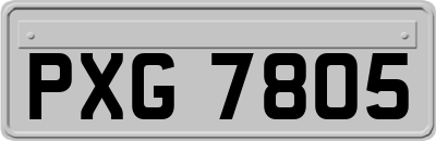 PXG7805