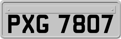 PXG7807