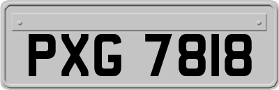 PXG7818