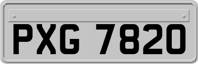 PXG7820