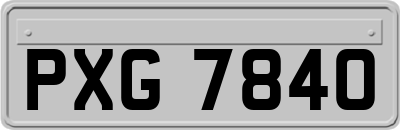 PXG7840