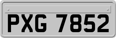 PXG7852