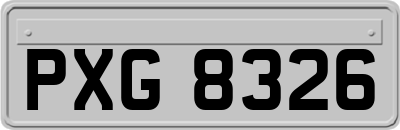 PXG8326